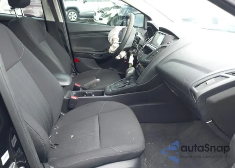 2018 Ford Focus Se из США, поврежденный, VIN 1FADP3F27JL292310